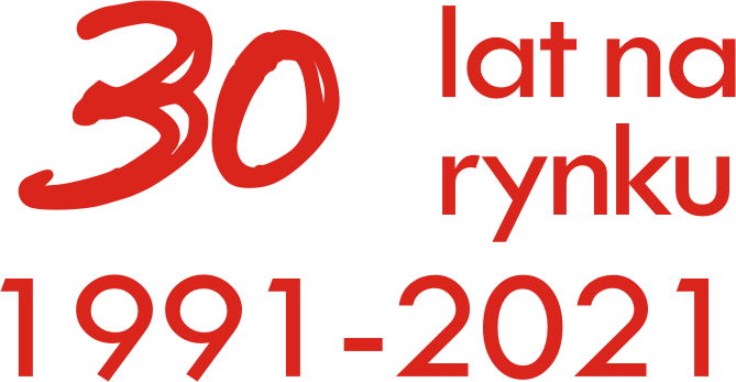 1991-2020 30 lat na rynku