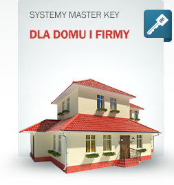 Systemy Master-Key dla domu i firmy